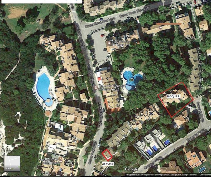 Apartment Brisas I & Ii Cala'N Bosch (Menorca)