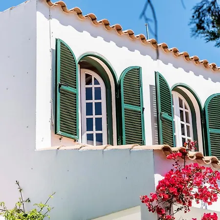Apartamentos Las Brisas I & II Cala 'n Bosch Buitenkant foto