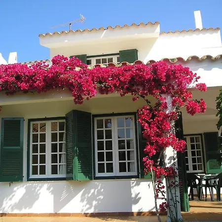 Apartamentos Las Brisas I & II Cala 'n Bosch Kamer foto