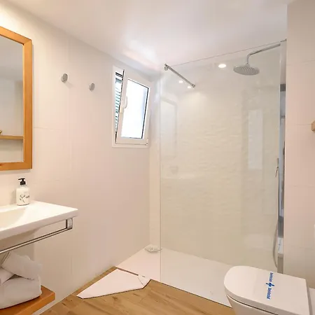 Apartamentos Las Brisas I & II Cala 'n Bosch Kamer foto