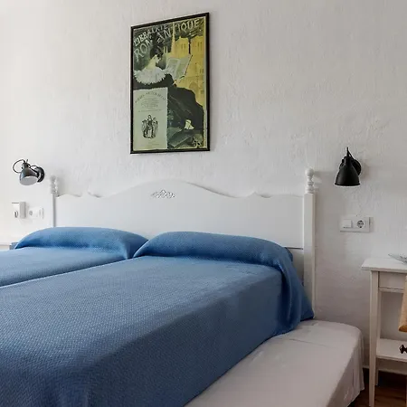 Apartamentos Las Brisas I & II Cala 'n Bosch Kamer foto