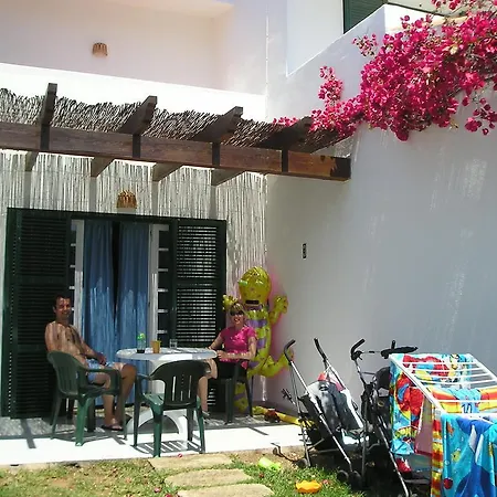 Apartamentos Las Brisas I & II Cala 'n Bosch Kamer foto