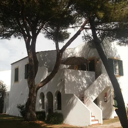 Apartamentos Las Brisas I & II Cala 'n Bosch Kamer foto