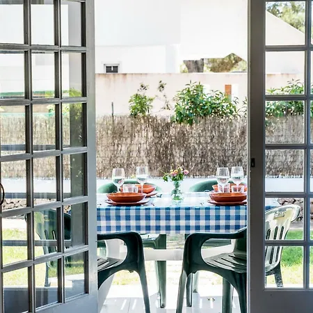 Apartamentos Las Brisas I & II Cala 'n Bosch Buitenkant foto